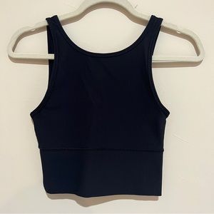 Lululemon power pivot ribbed tank